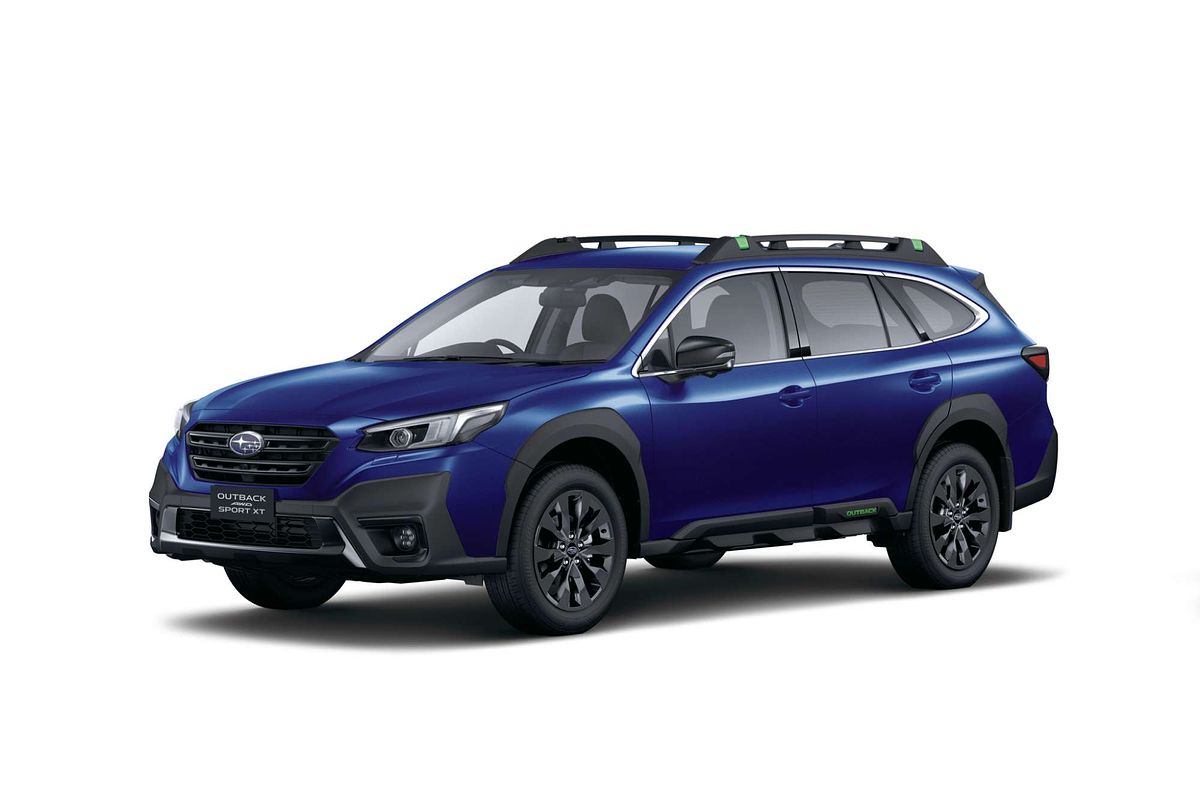 2025 Subaru Outback AWD Sport XT 6GEN