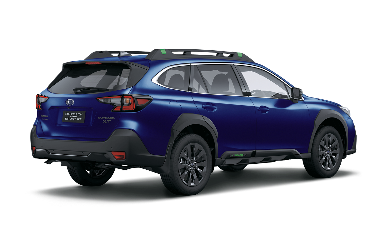 2025 Subaru Outback AWD Sport XT 6GEN