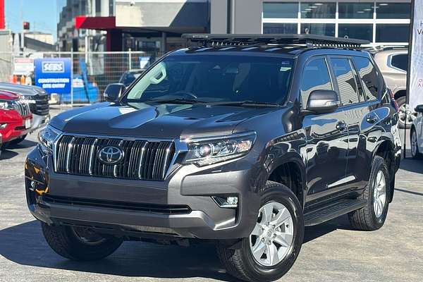 2019 Toyota Landcruiser Prado GXL GDJ150R