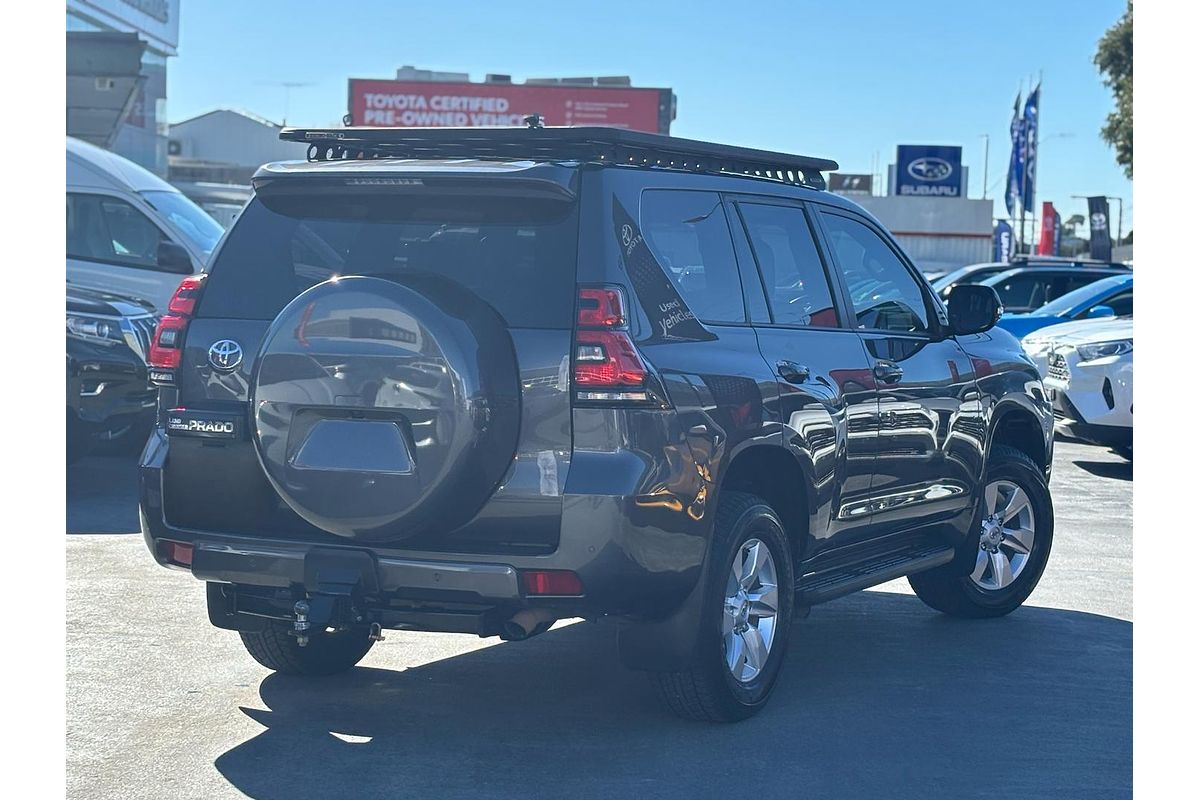 2019 Toyota Landcruiser Prado GXL GDJ150R