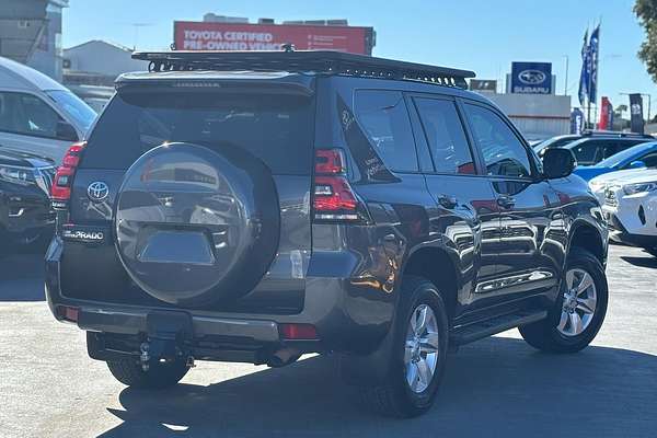 2019 Toyota Landcruiser Prado GXL GDJ150R