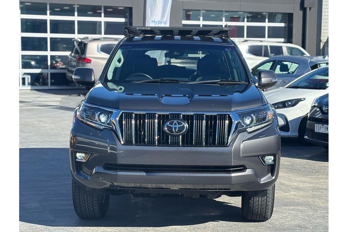 2019 Toyota Landcruiser Prado GXL GDJ150R