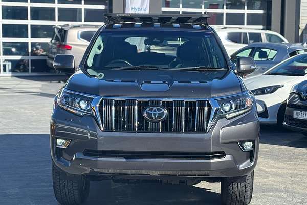2019 Toyota Landcruiser Prado GXL GDJ150R
