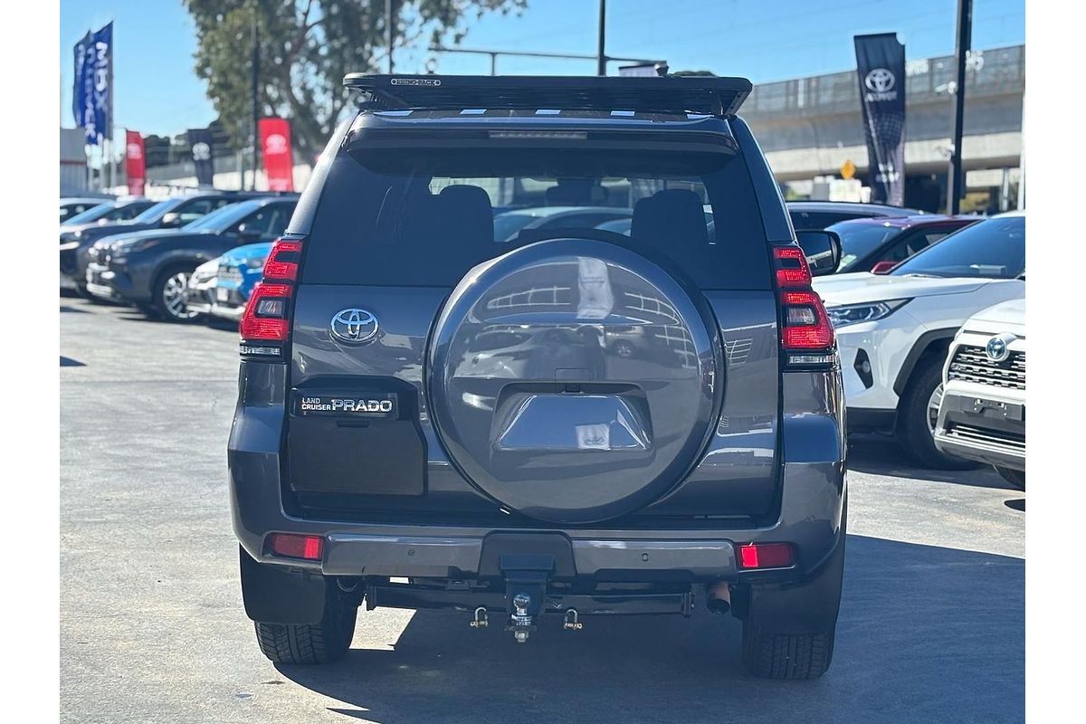 2019 Toyota Landcruiser Prado GXL GDJ150R