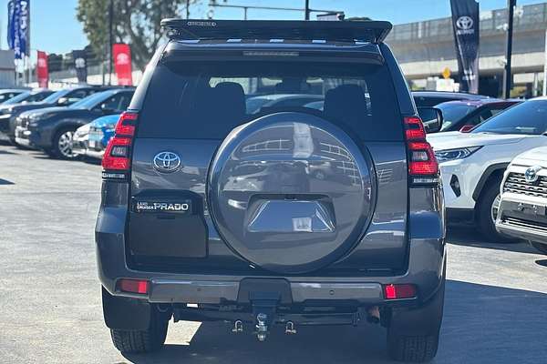 2019 Toyota Landcruiser Prado GXL GDJ150R