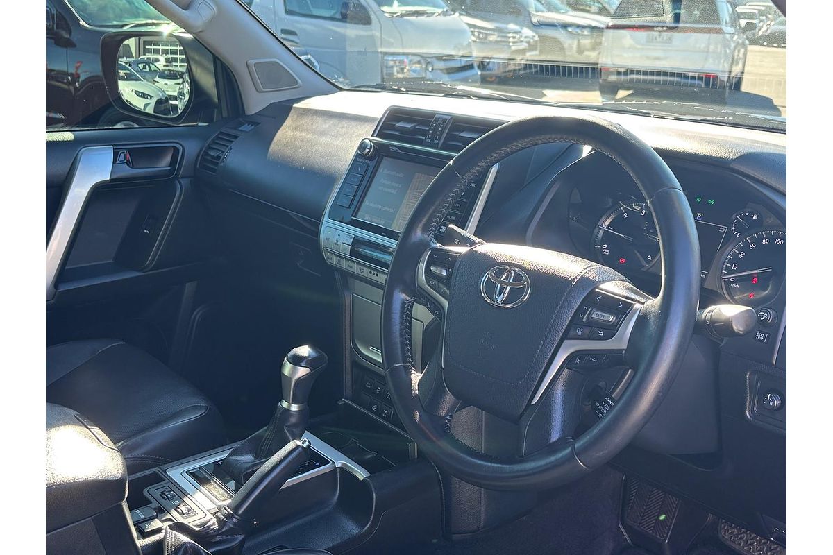 2019 Toyota Landcruiser Prado GXL GDJ150R