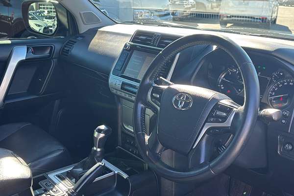 2019 Toyota Landcruiser Prado GXL GDJ150R