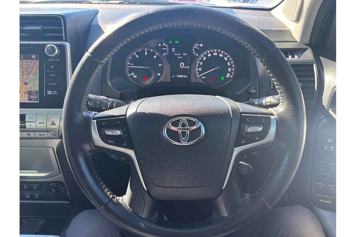 2019 Toyota Landcruiser Prado GXL GDJ150R