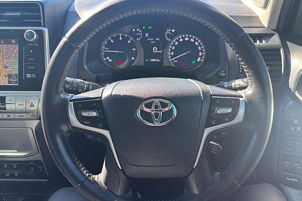 2019 Toyota Landcruiser Prado GXL GDJ150R
