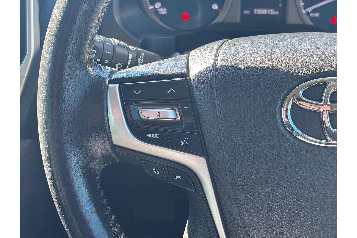 2019 Toyota Landcruiser Prado GXL GDJ150R