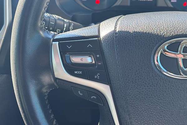 2019 Toyota Landcruiser Prado GXL GDJ150R