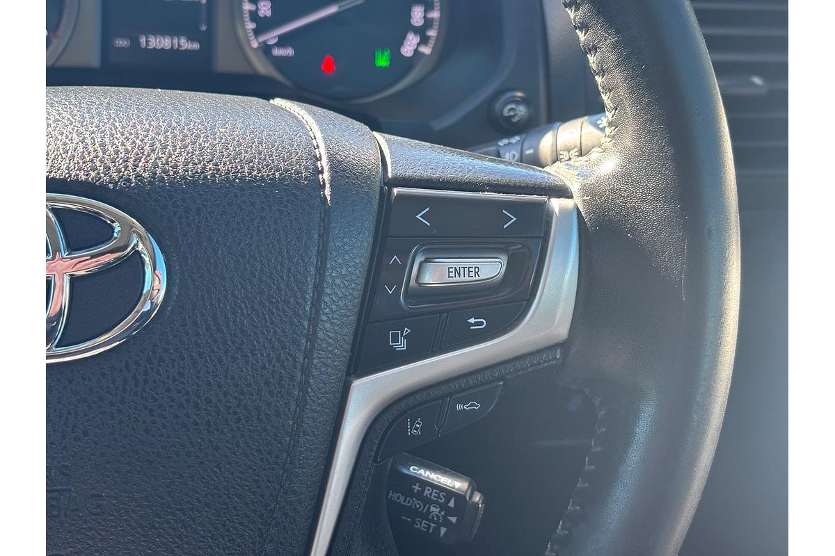 2019 Toyota Landcruiser Prado GXL GDJ150R