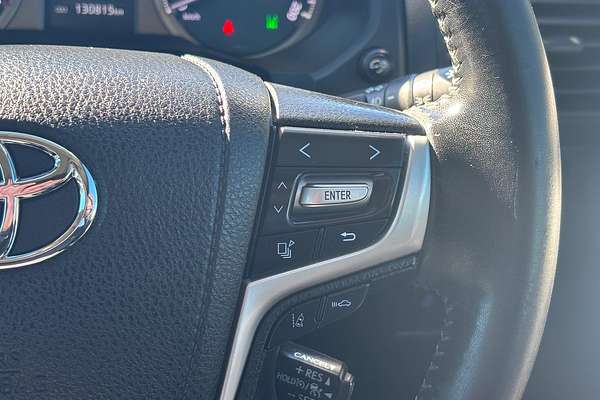 2019 Toyota Landcruiser Prado GXL GDJ150R