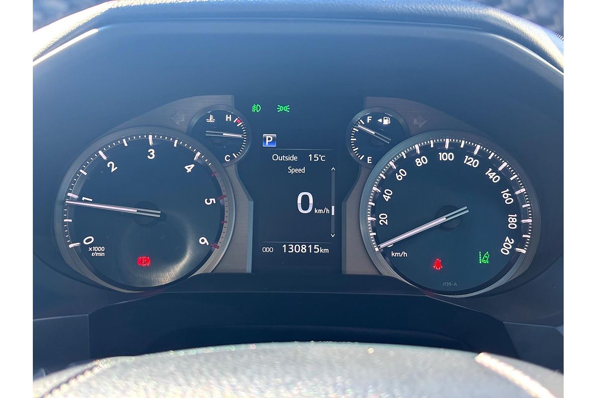 2019 Toyota Landcruiser Prado GXL GDJ150R