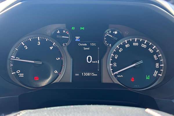 2019 Toyota Landcruiser Prado GXL GDJ150R