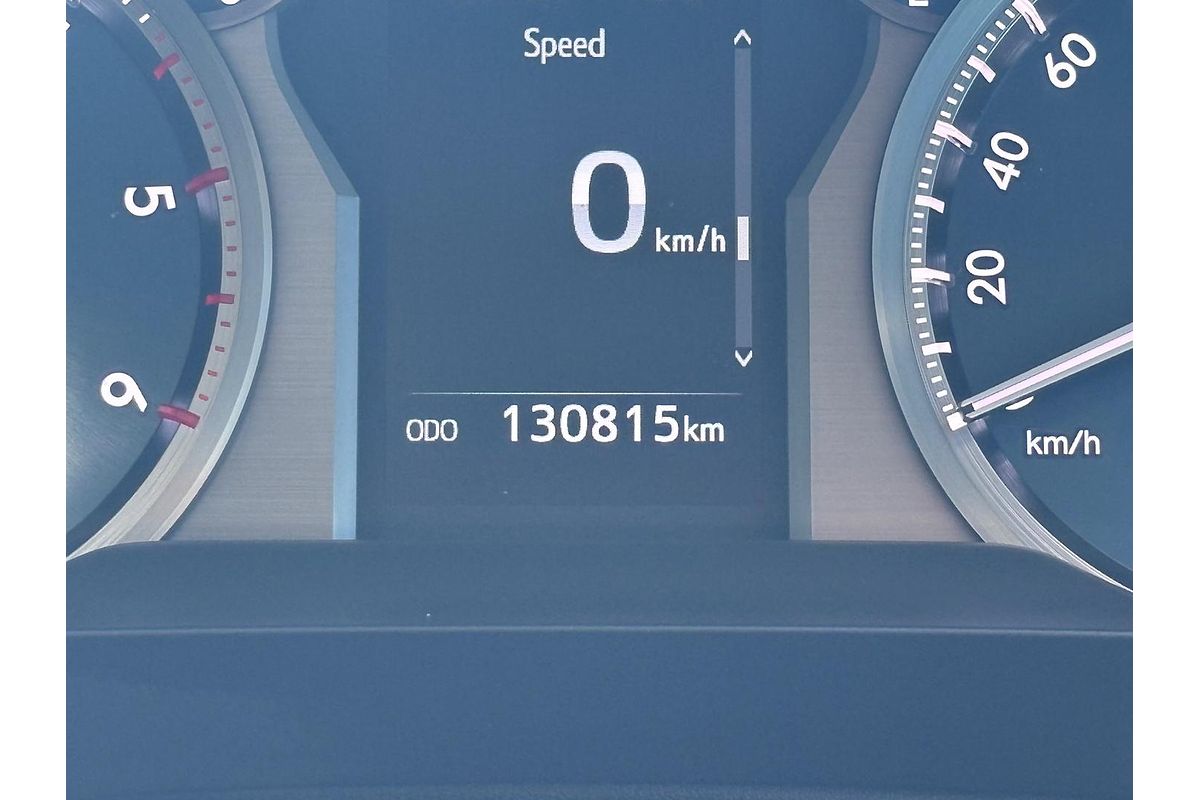 2019 Toyota Landcruiser Prado GXL GDJ150R