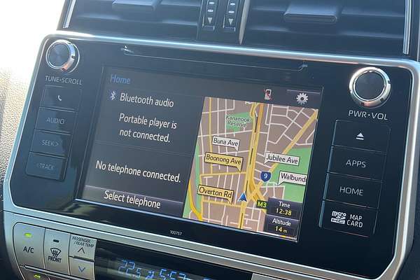 2019 Toyota Landcruiser Prado GXL GDJ150R