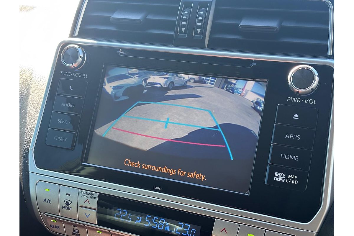 2019 Toyota Landcruiser Prado GXL GDJ150R