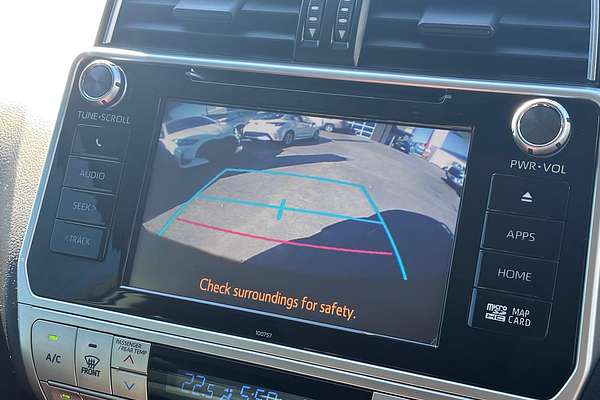 2019 Toyota Landcruiser Prado GXL GDJ150R