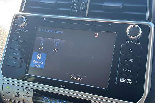 2019 Toyota Landcruiser Prado GXL GDJ150R