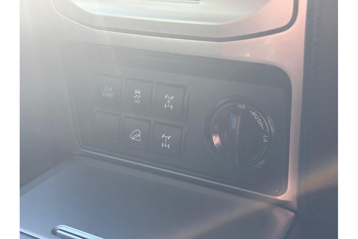 2019 Toyota Landcruiser Prado GXL GDJ150R