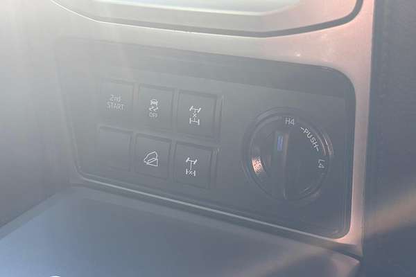 2019 Toyota Landcruiser Prado GXL GDJ150R