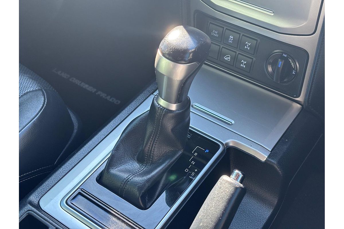 2019 Toyota Landcruiser Prado GXL GDJ150R