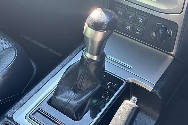 2019 Toyota Landcruiser Prado GXL GDJ150R