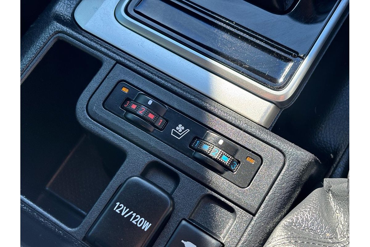 2019 Toyota Landcruiser Prado GXL GDJ150R