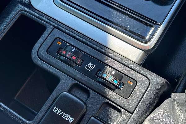 2019 Toyota Landcruiser Prado GXL GDJ150R