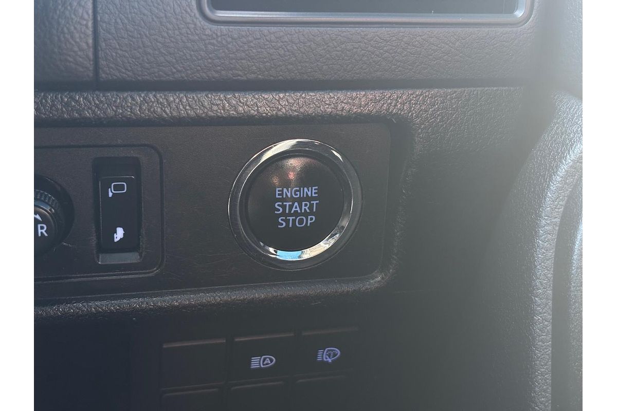 2019 Toyota Landcruiser Prado GXL GDJ150R