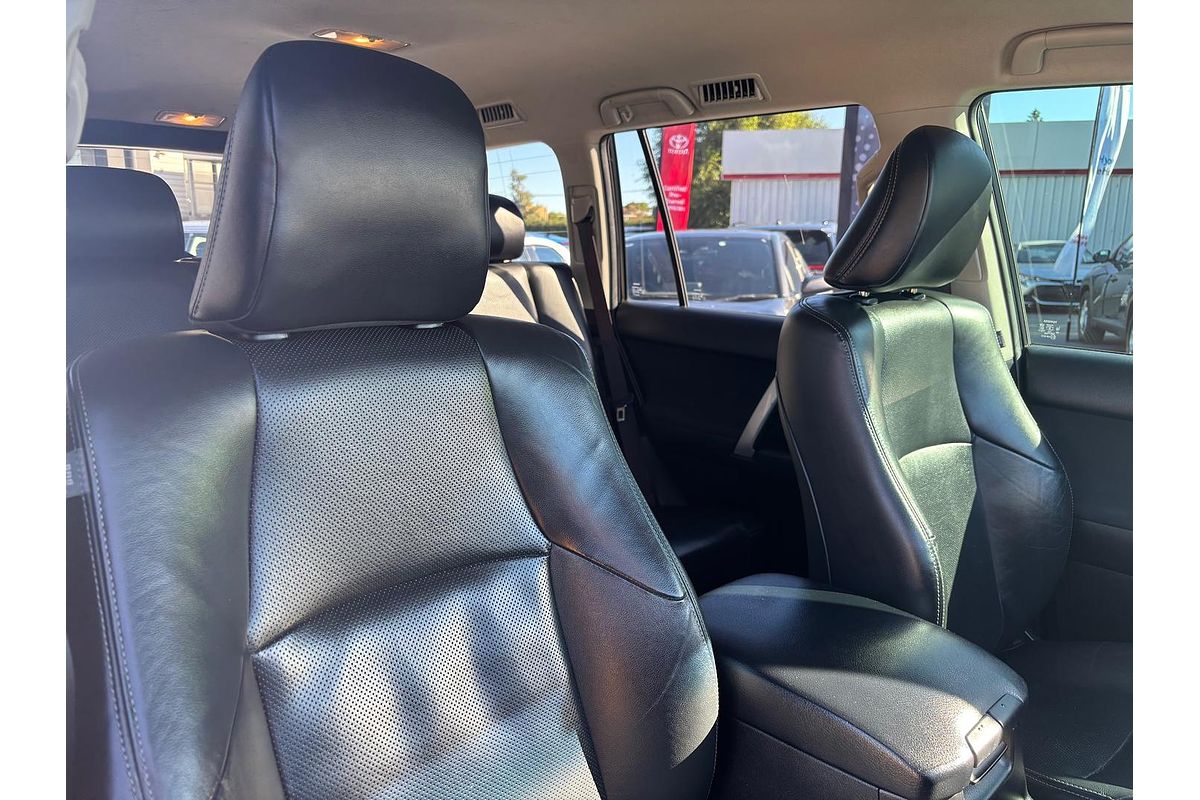 2019 Toyota Landcruiser Prado GXL GDJ150R