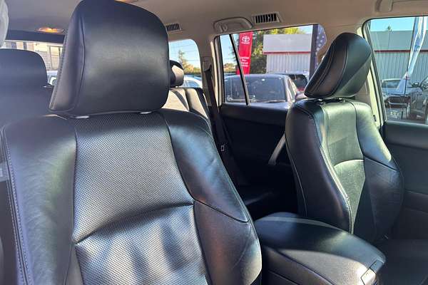2019 Toyota Landcruiser Prado GXL GDJ150R