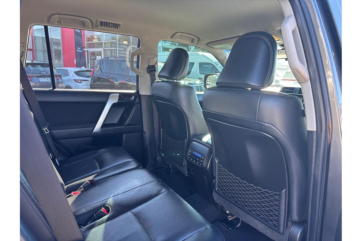 2019 Toyota Landcruiser Prado GXL GDJ150R