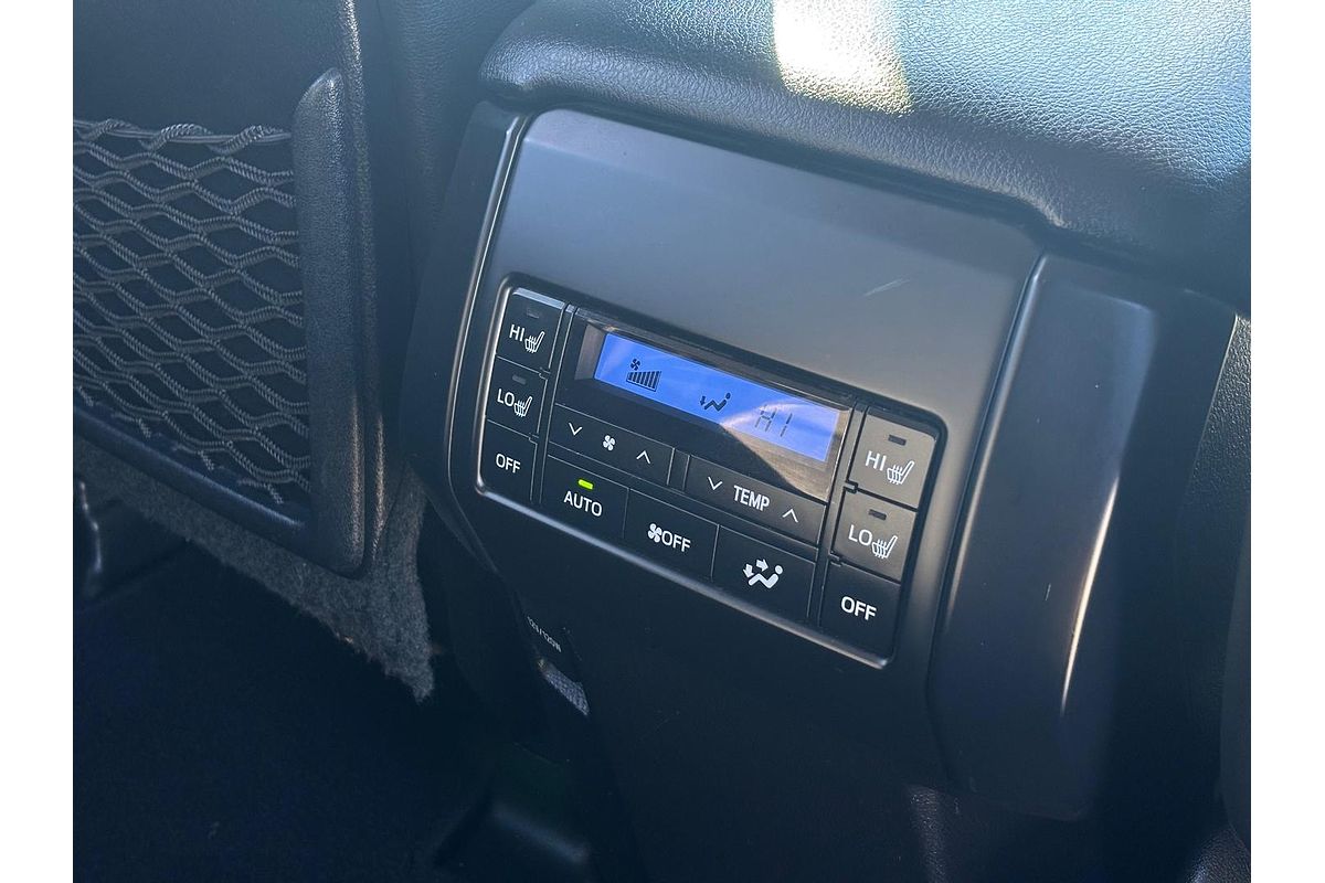 2019 Toyota Landcruiser Prado GXL GDJ150R