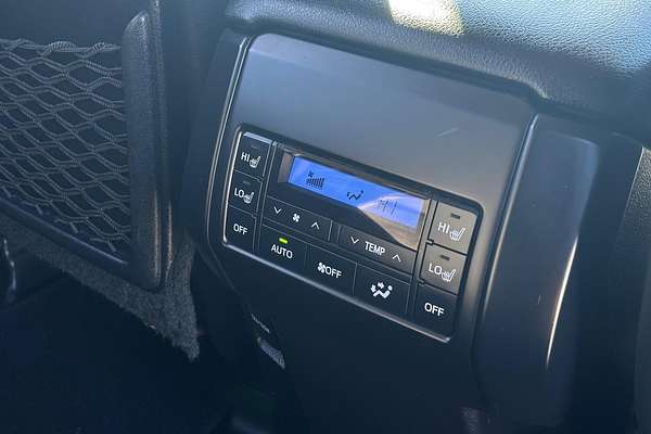 2019 Toyota Landcruiser Prado GXL GDJ150R