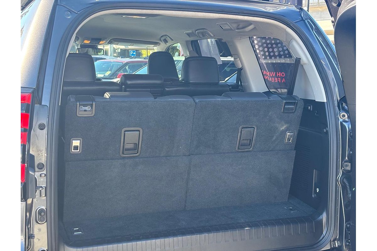 2019 Toyota Landcruiser Prado GXL GDJ150R