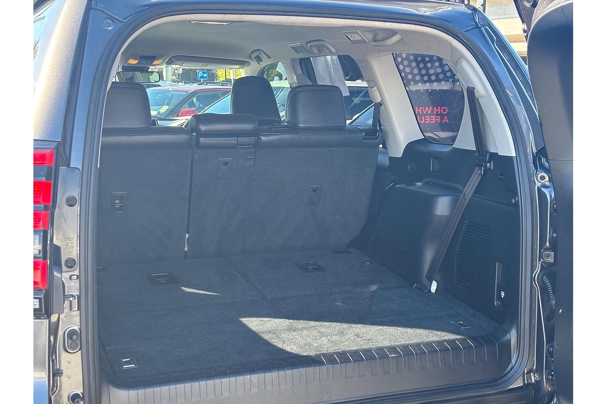 2019 Toyota Landcruiser Prado GXL GDJ150R