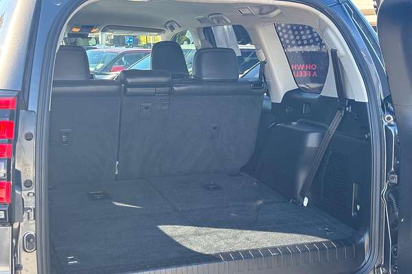 2019 Toyota Landcruiser Prado GXL GDJ150R