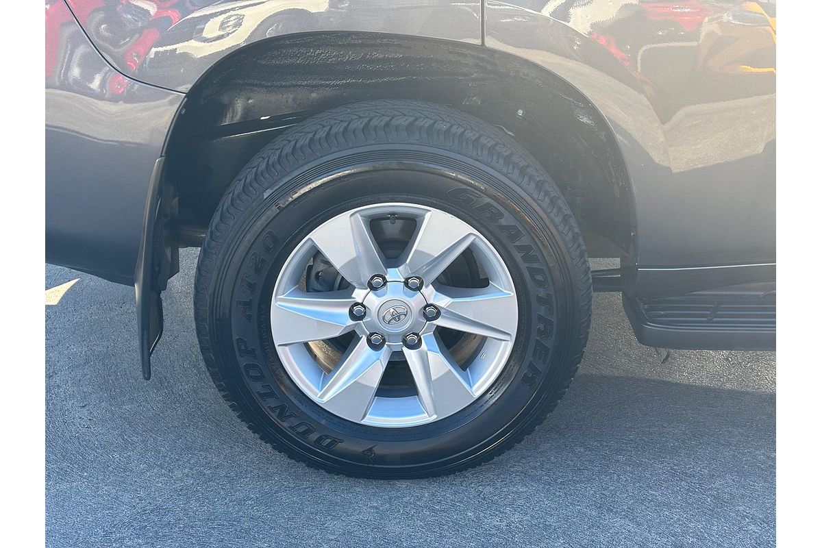 2019 Toyota Landcruiser Prado GXL GDJ150R