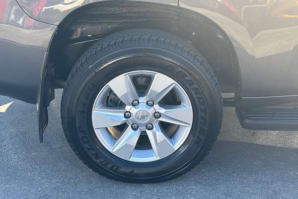 2019 Toyota Landcruiser Prado GXL GDJ150R