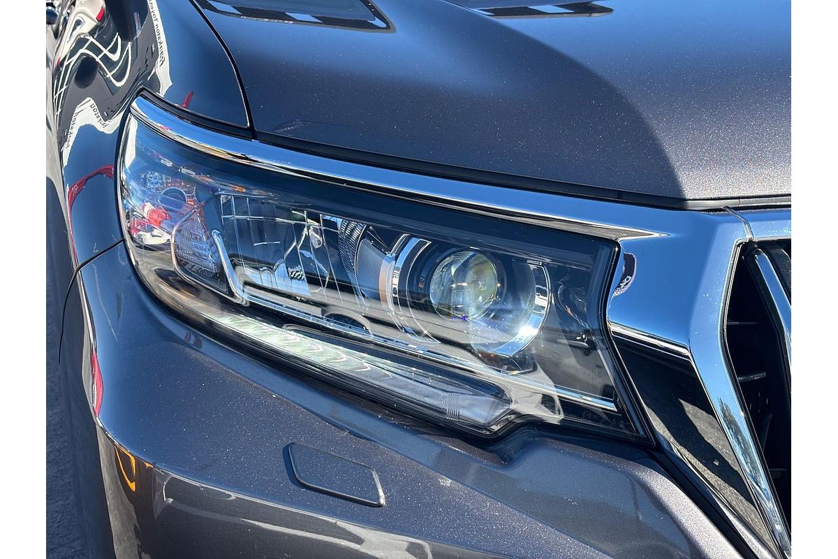 2019 Toyota Landcruiser Prado GXL GDJ150R