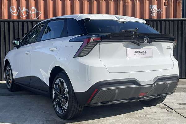 2025 MG MG4 Excite 51 125kW MEH32