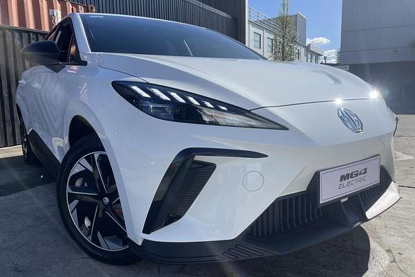 2025 MG MG4 Excite 51 125kW MEH32