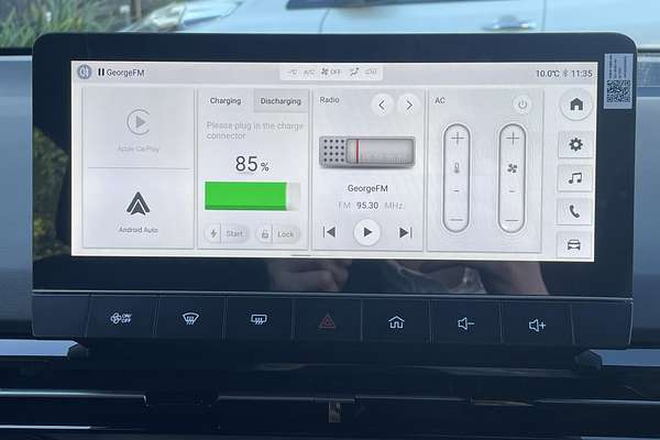 2025 MG MG4 Excite 51 125kW MEH32