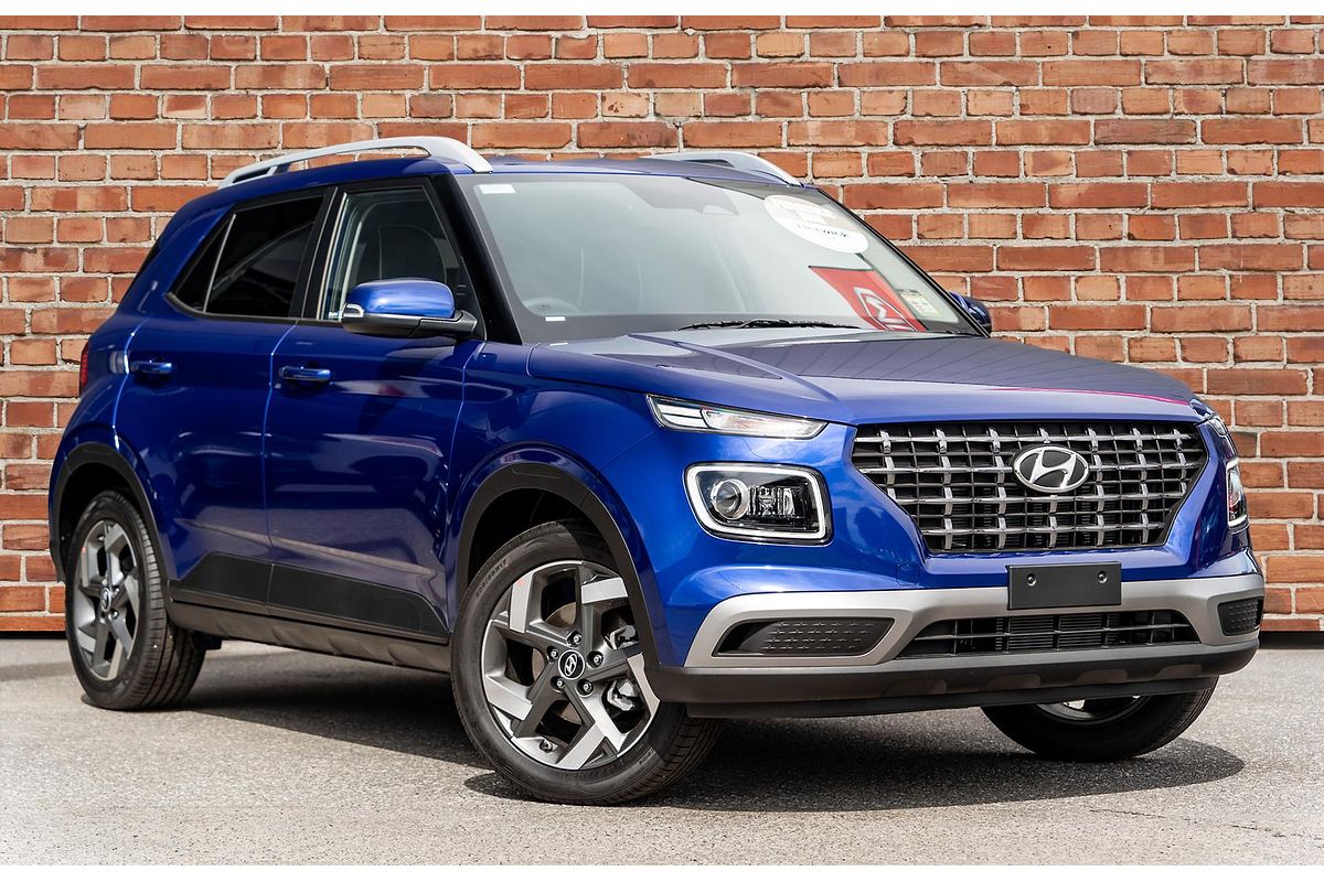 2025 Hyundai Venue Elite QX.V5