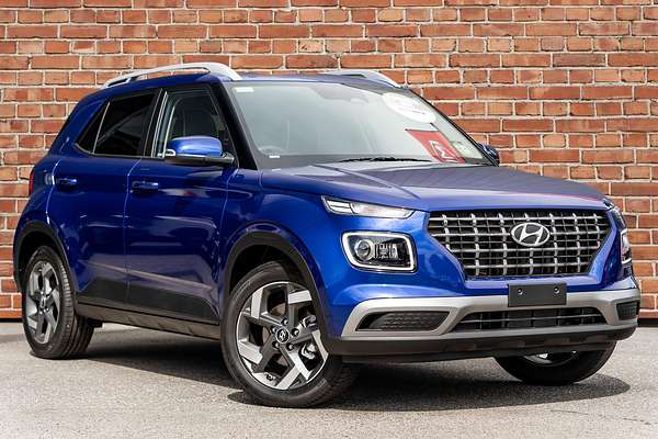 2025 Hyundai Venue Elite QX.V5