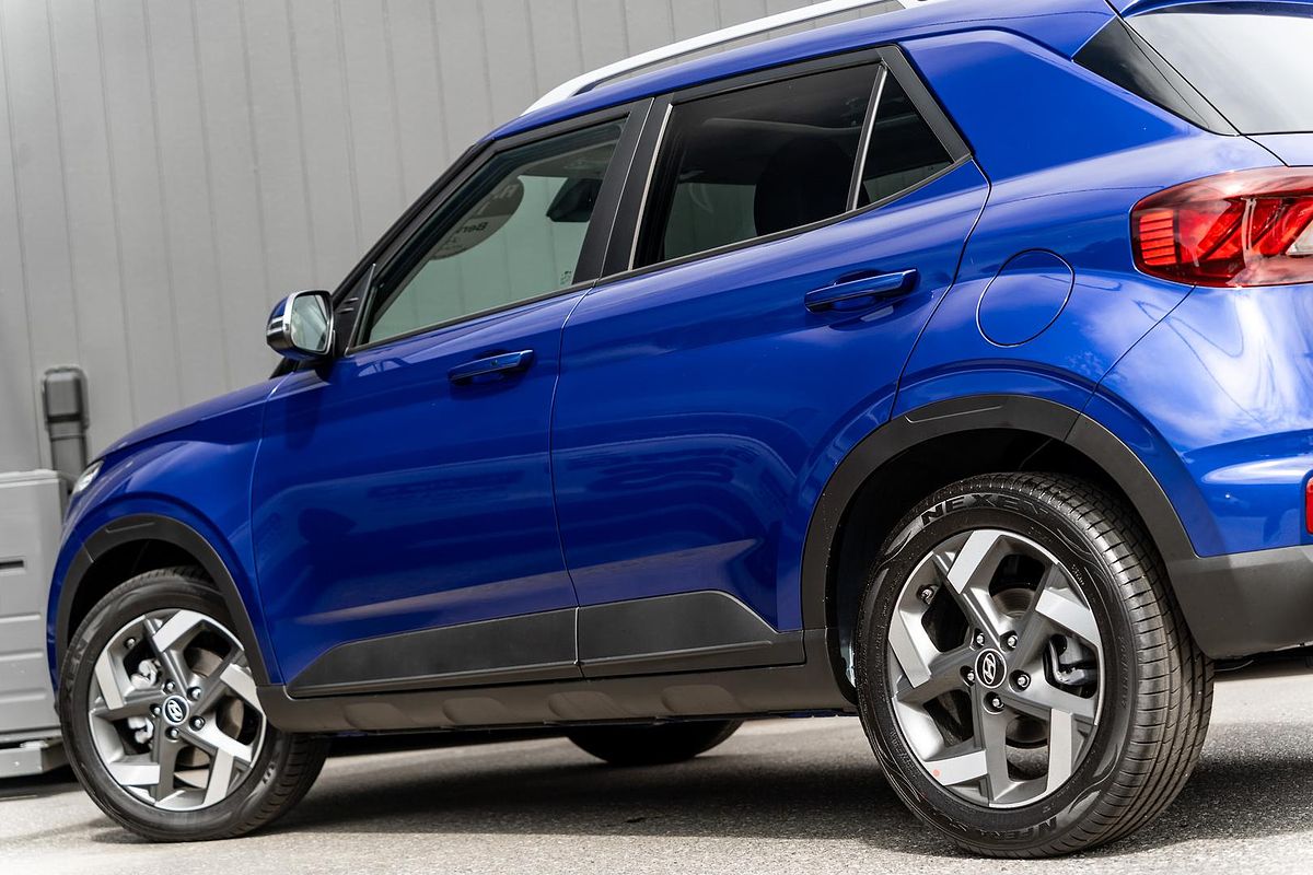 2025 Hyundai Venue Elite QX.V5