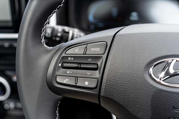 2025 Hyundai Venue Elite QX.V5