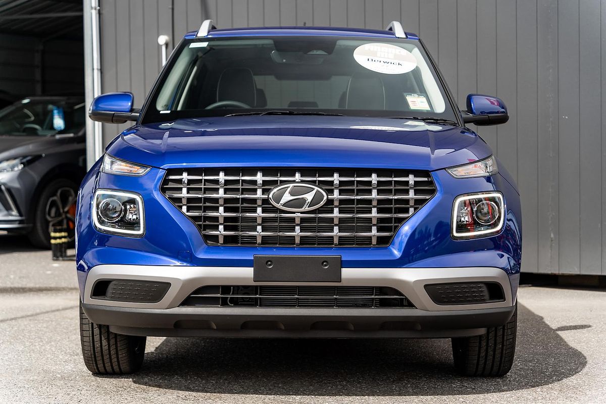 2025 Hyundai Venue Elite QX.V5